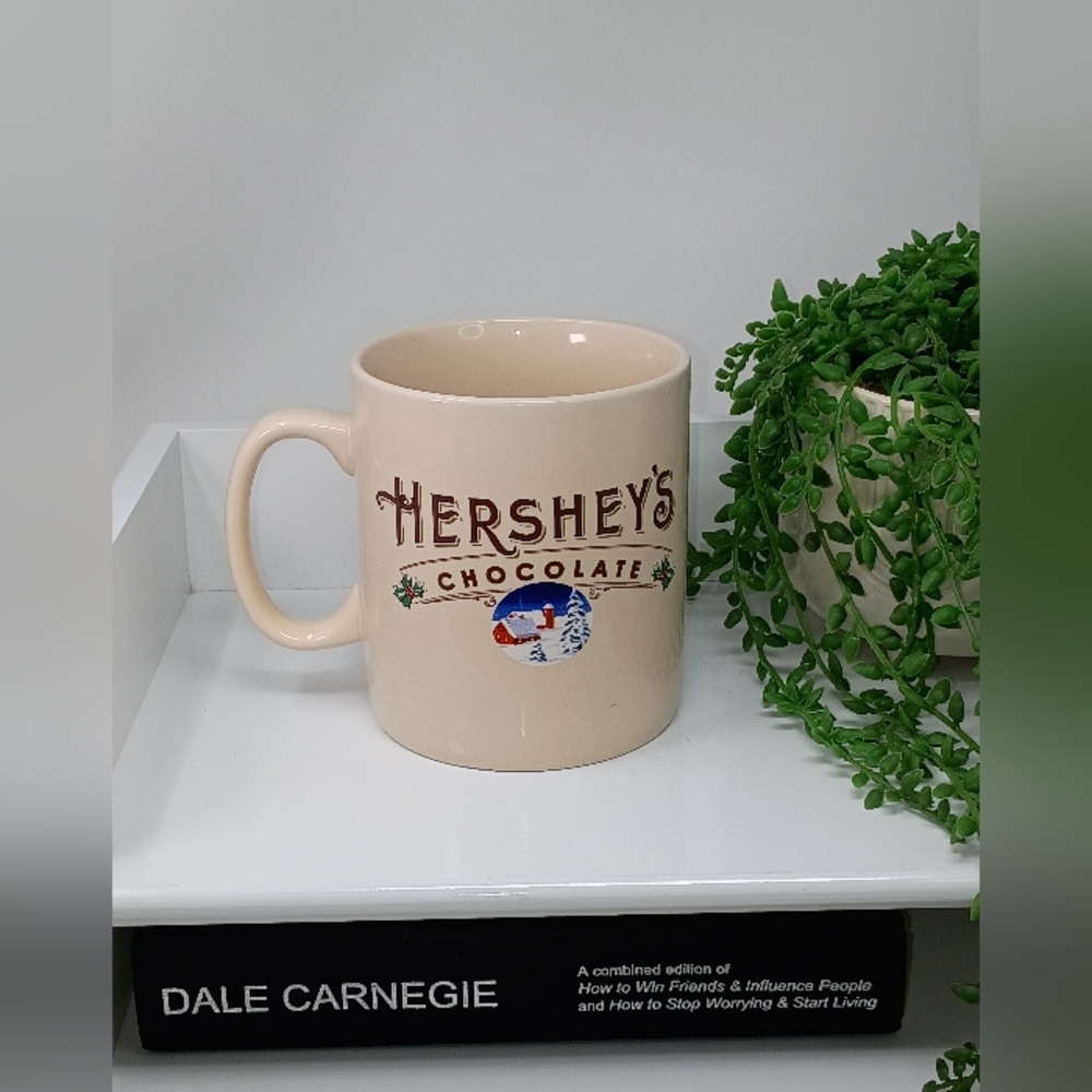 Hershey's Chocolate Cream Mug